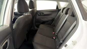 Hyundai BAYON T-GDI SE CONNECT DCT