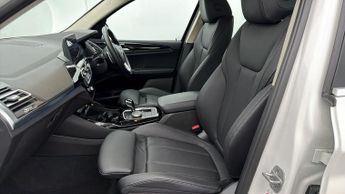 BMW X3 XDRIVE30E XLINE