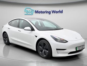 Tesla Model 3 ALL MODELS