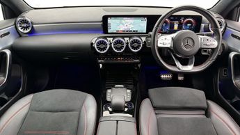 Mercedes-Benz A Class A 250 E AMG LINE PREMIUM