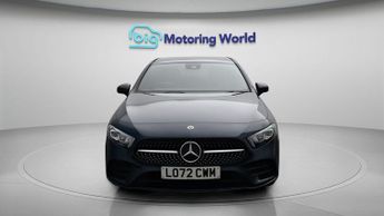 Mercedes-Benz A Class A 250 E AMG LINE PREMIUM