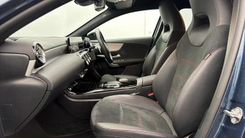 Mercedes-Benz A Class A 250 E AMG LINE PREMIUM