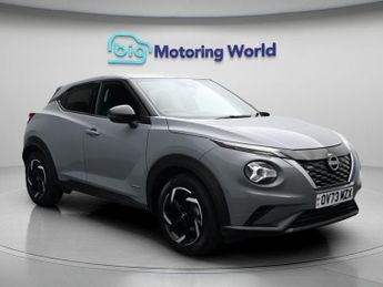 Nissan Juke N-CONNECTA