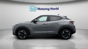 Nissan Juke N-CONNECTA
