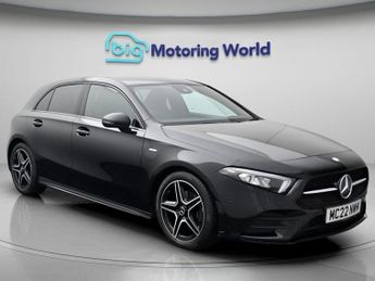 Mercedes A Class A 180 AMG LINE EDITION EXECUTIVE