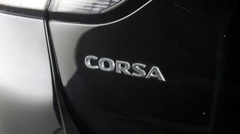 Vauxhall Corsa DESIGN