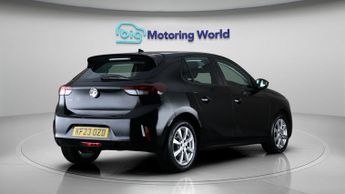 Vauxhall Corsa DESIGN