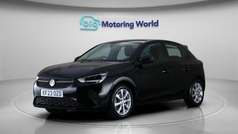 Vauxhall Corsa DESIGN