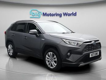 Toyota RAV4 VVT-I DESIGN