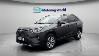 Toyota RAV4 VVT-I DESIGN