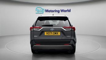 Toyota RAV4 VVT-I DESIGN