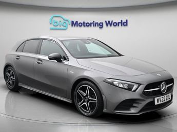 Mercedes A Class A 180 AMG LINE EDITION EXECUTIVE