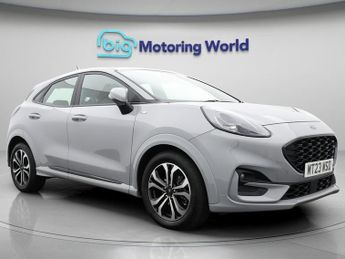 Ford Puma ST-LINE