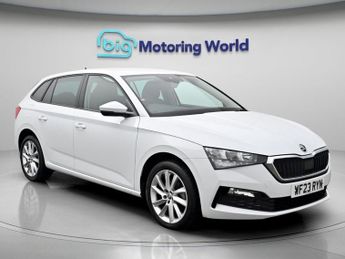 Skoda Scala SE L TSI