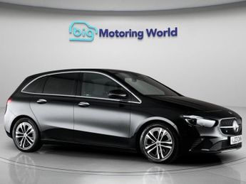 Mercedes B Class B 200 D SPORT EXECUTIVE
