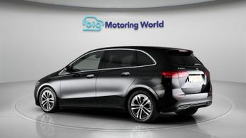Mercedes-Benz B Class B 200 D SPORT EXECUTIVE