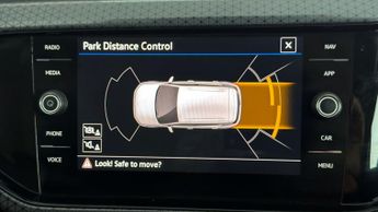Volkswagen T-Cross SEL TSI DSG