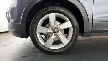 Volkswagen T-Cross SEL TSI DSG