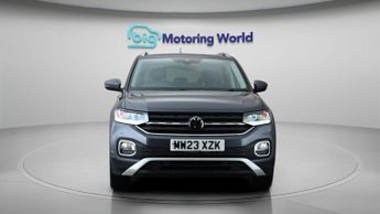 Volkswagen T-Cross SEL TSI DSG