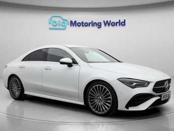 Mercedes CLA CLA 220 D AMG LINE PREMIUM