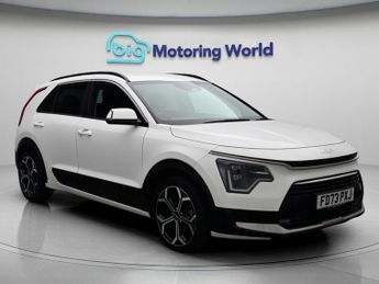 Kia Niro 3