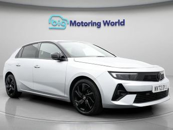 Vauxhall Astra GS LINE