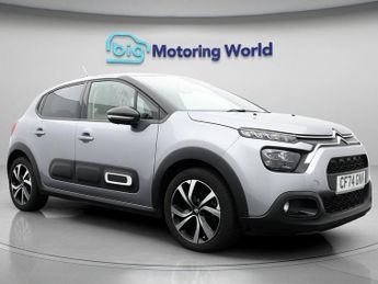 Citroen C3 PURETECH MAX S/S EAT6