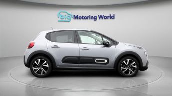 Citroen C3 PURETECH MAX S/S EAT6