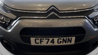 Citroen C3 PURETECH MAX S/S EAT6