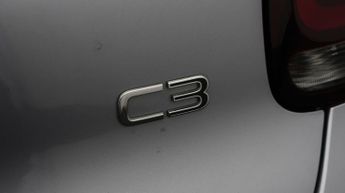 Citroen C3 PURETECH MAX S/S EAT6