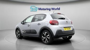 Citroen C3 PURETECH MAX S/S EAT6