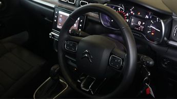 Citroen C3 PURETECH MAX S/S EAT6
