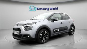 Citroen C3 PURETECH MAX S/S EAT6