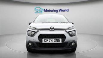 Citroen C3 PURETECH MAX S/S EAT6