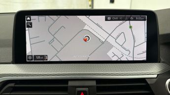 BMW X3 XDRIVE20D M SPORT