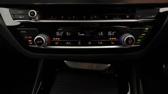 BMW X3 XDRIVE20D M SPORT