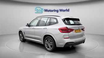 BMW X3 XDRIVE20D M SPORT