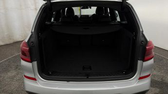 BMW X3 XDRIVE20D M SPORT