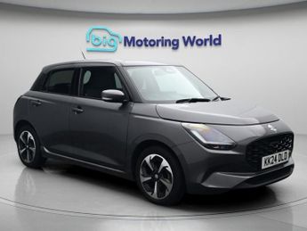 Suzuki Swift ULTRA