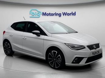 SEAT Ibiza ECOTSI XCELLENCE LUX DSG