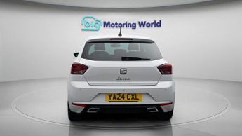 SEAT Ibiza ECOTSI XCELLENCE LUX DSG