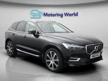 Volvo XC60 B4 INSCRIPTION PRO AWD