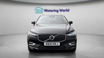 Volvo XC60 B4 INSCRIPTION PRO AWD