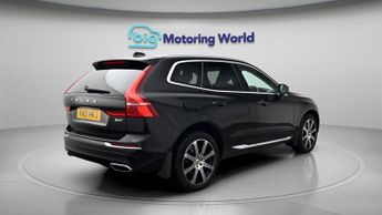 Volvo XC60 B4 INSCRIPTION PRO AWD
