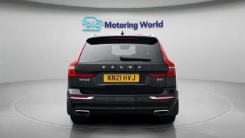 Volvo XC60 B4 INSCRIPTION PRO AWD