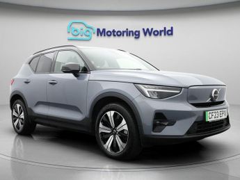 Volvo XC40 RECHARGE PLUS