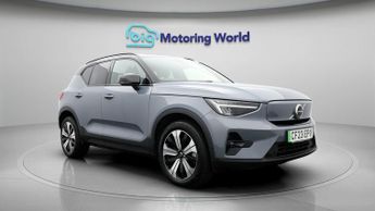 Volvo XC40 RECHARGE PLUS