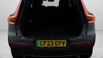Volvo XC40 RECHARGE PLUS