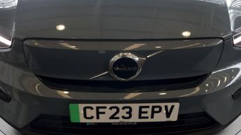 Volvo XC40 RECHARGE PLUS