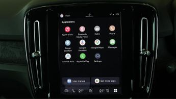 Volvo XC40 RECHARGE PLUS